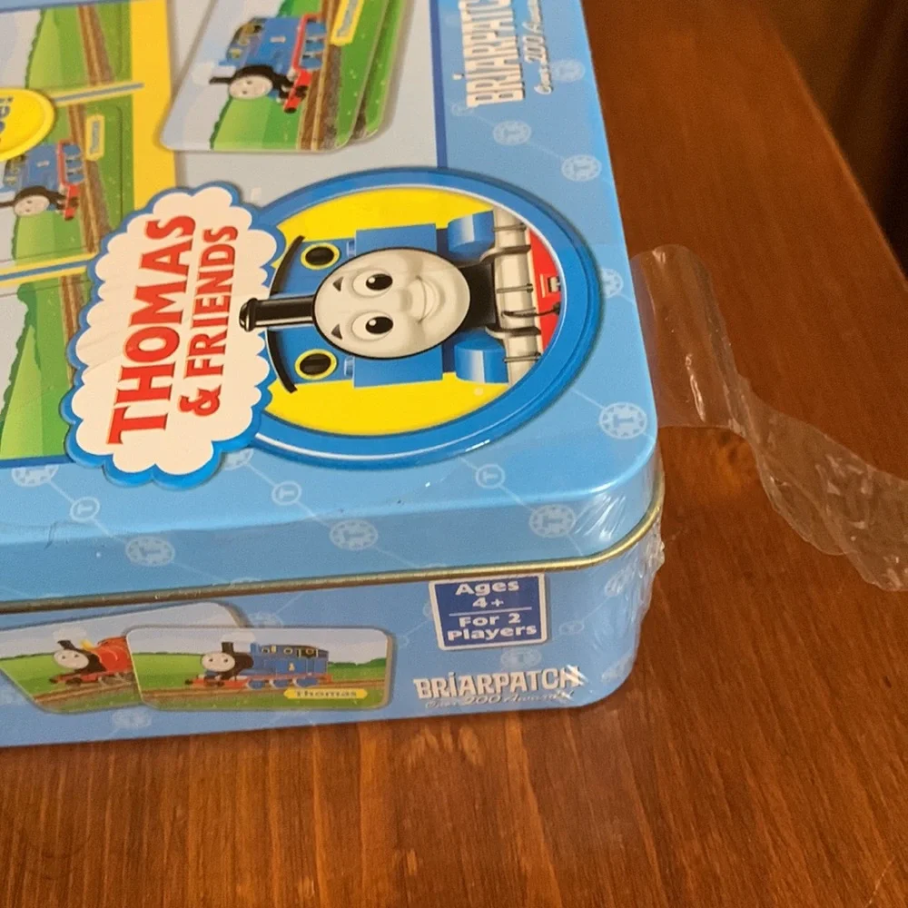 🆕. THOMAS & FRIENDS - TIC TAC TOE GAME🆕